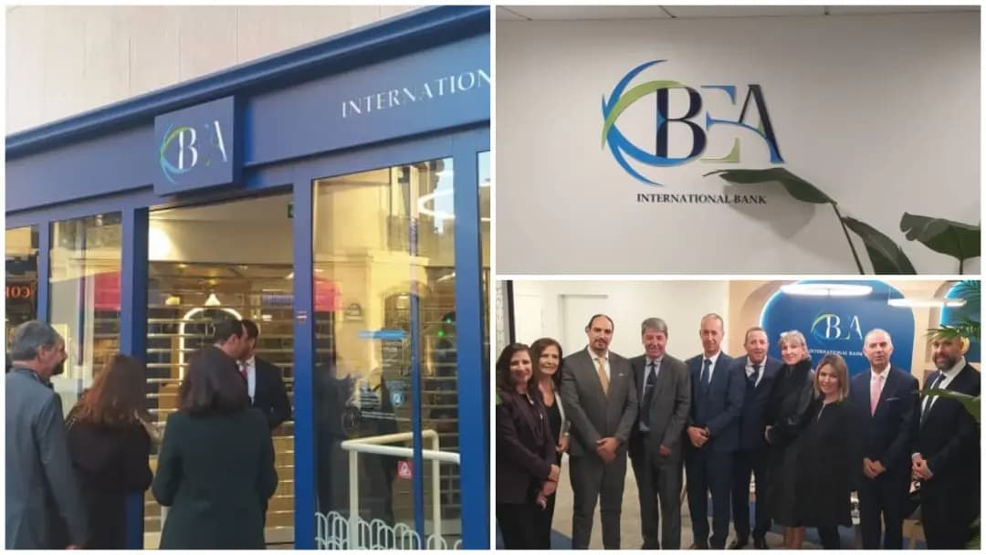 La BEA ouvre 3 succursales bancaires en France