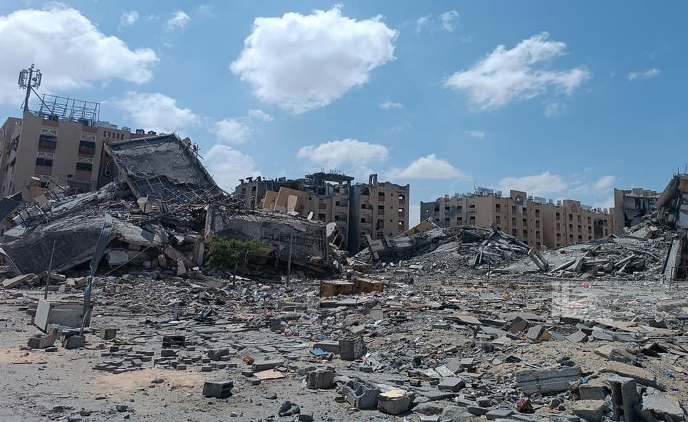 Agression sioniste contre Ghaza