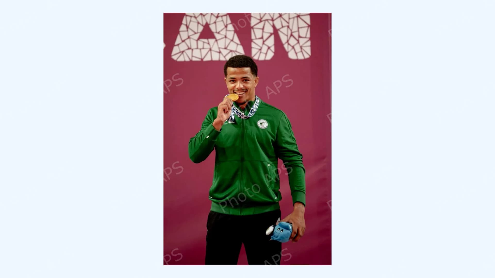 Driss Messaoud, la renaissance d'un champion