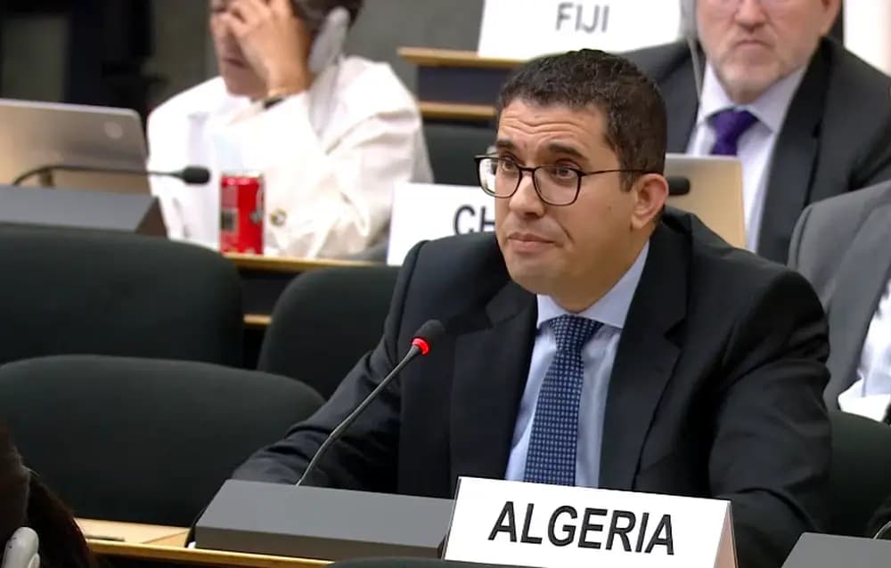 L'Algérie met en avant depuis Genève son rôle humanitaire et réfute les allégations marocaines