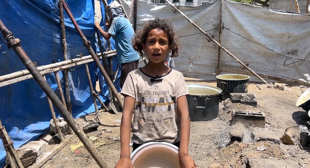 L'UNICEF alerte sur la persistance des entraves sionistes à l'entrée de l'aide humanitaire