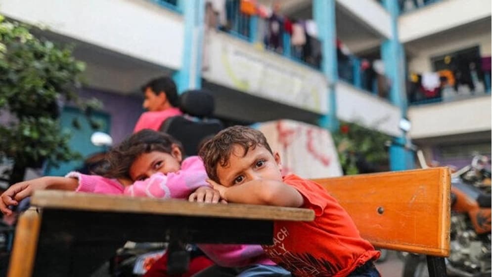 Agression sioniste: plus de 19.000 écoliers palestiniens tombés en martyrs depuis octobre 2023