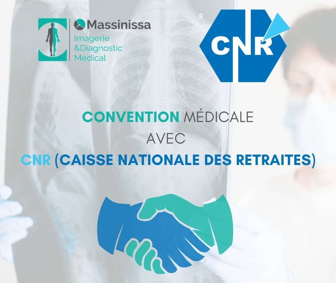 Signature d'une convention de partenariat entre la CNR et le Centre 

