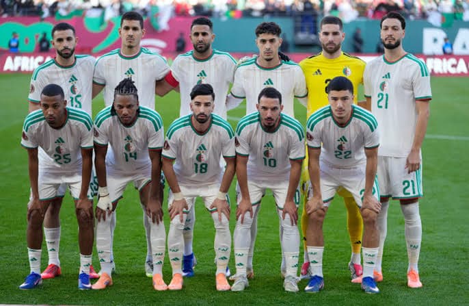 Pays-Bas - Algérie en amical le 3 juin à Rotterdam