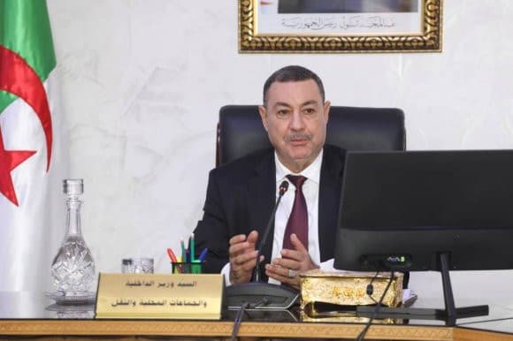 Nécessité d'accélérer la cadence de modernisation et de développement des services de l'aéroport international d'Alger 