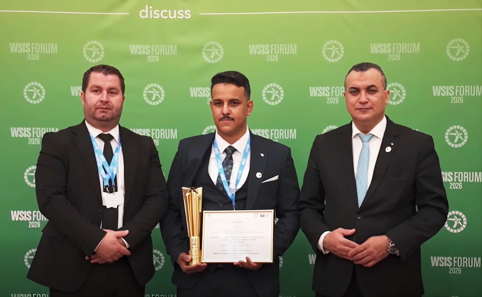 Algérie Télécom décroche un prix international à Genève