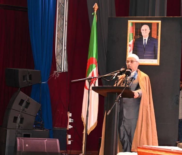 Colloque sur l’héritage civilisationnel de Mouloud Kacem Naït Belkacem