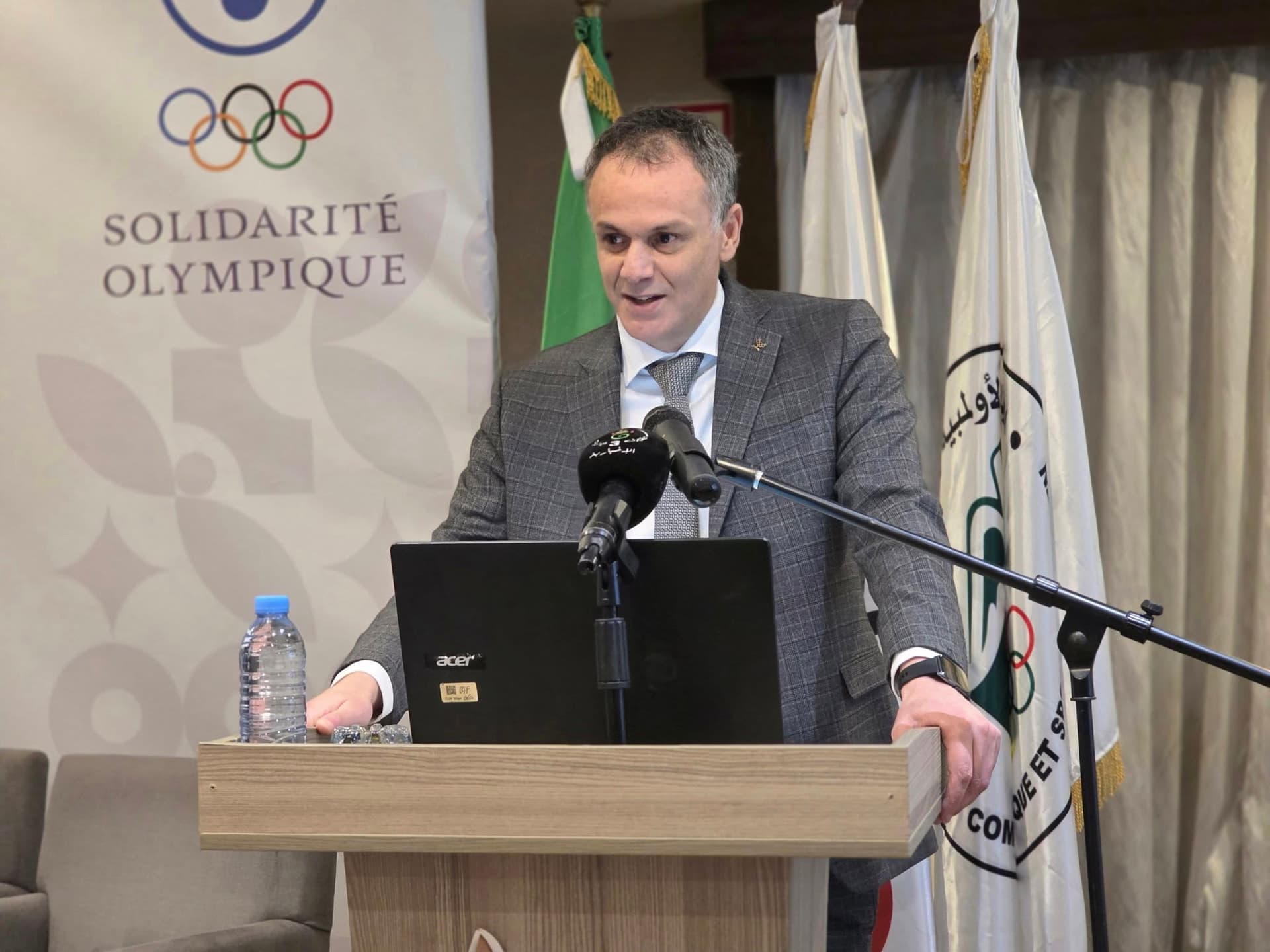 Pour une reconversion professionnelle réussie des sportifs de haut niveau