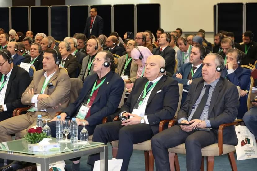 Ouverture du 2e Forum international sur la gouvernance hautement performante et la modernisation du service public