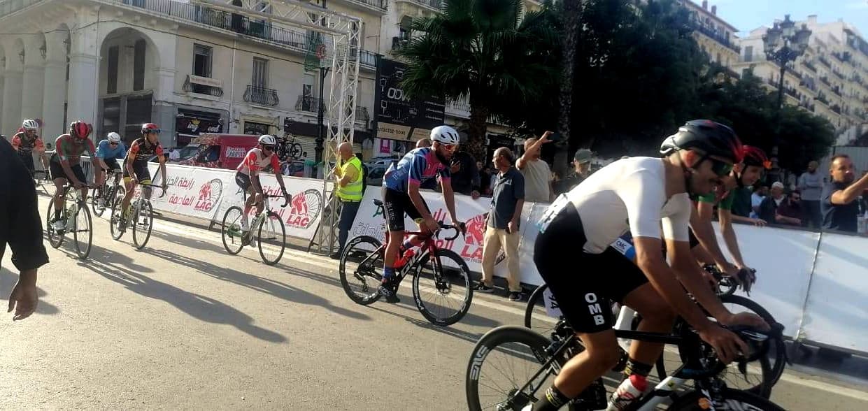 Grand Prix international cycliste de la ville d'Alger 