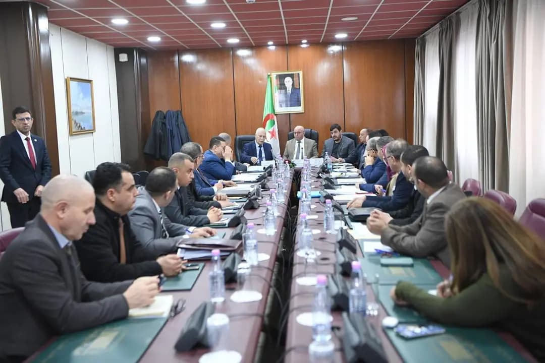 Projet de loi sur les partis à l'APN : le représentant du FLN auditionné