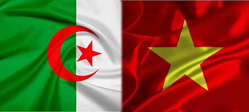 Début dimanche à Alger de la 13e session de la Commission mixte algéro-vietnamienne
