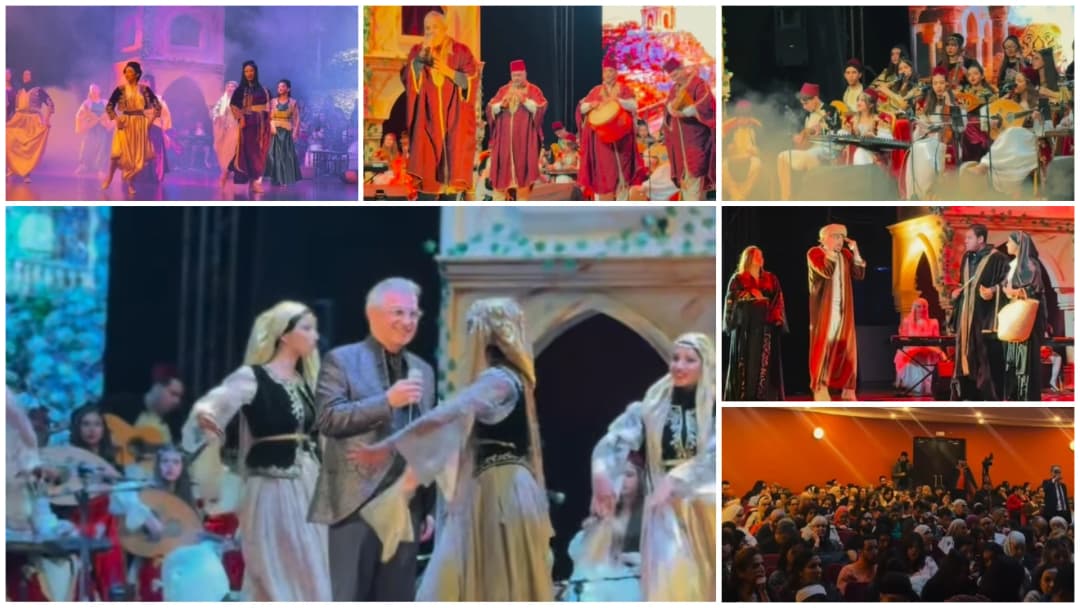 "Khatem Dzair", une comédie musicale aux élans caritatifs présentée à Alger