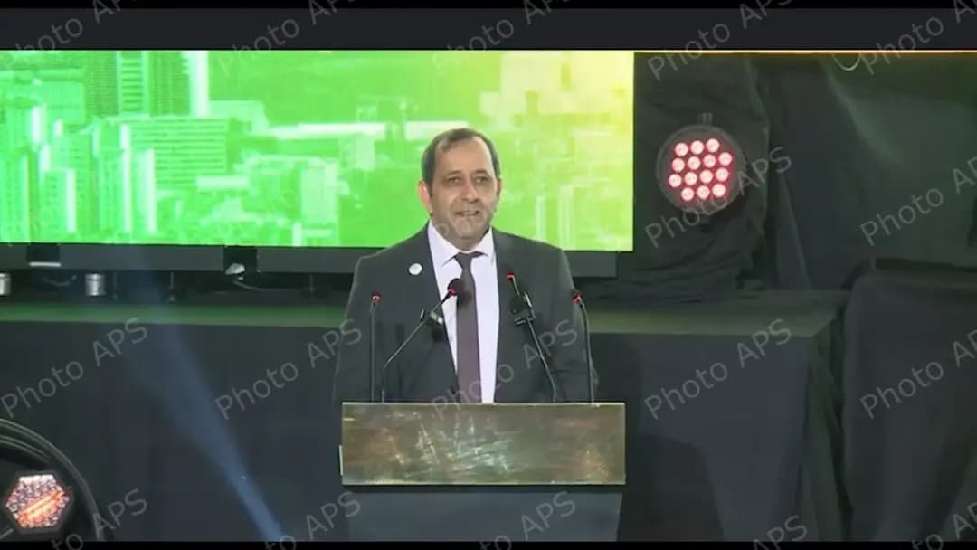 M. Saïdj souligne la grande importance accordée par le Président de la République à l’autonomisation politique des jeunes