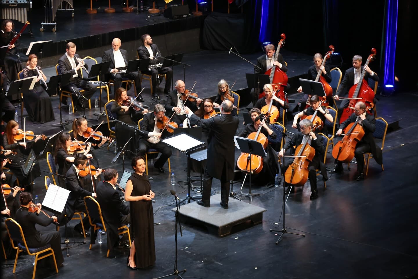 Duo allemand et ensemble tchèque pour le quatrième soir du festival