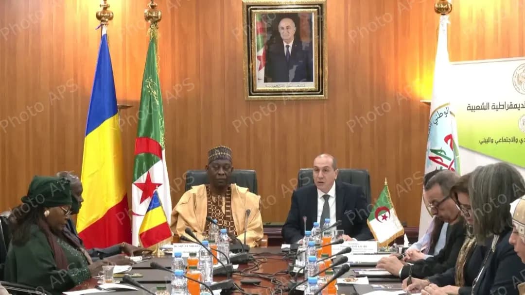 Le CNESE et son homologue tchadien signent un protocole de coopération pour renforcer le partenariat institutionnel