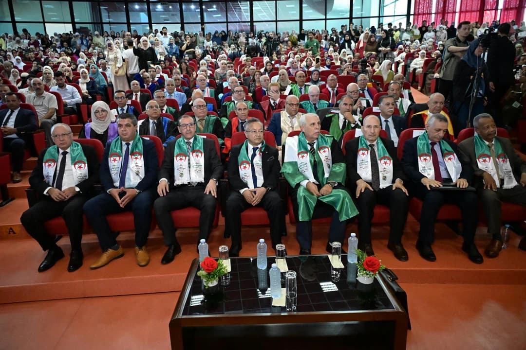 Baddari donne depuis Jijel le coup d'envoi de l'année universitaire 2026-2027
