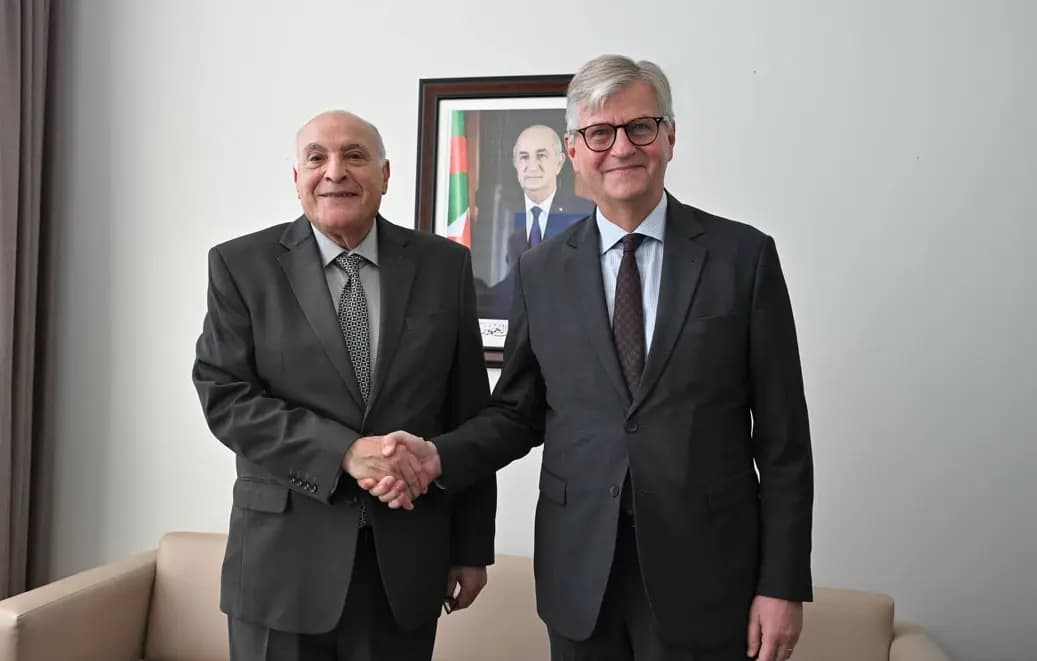 Attaf s'entretient à New York avec le SG adjoint de l'ONU aux opérations de paix