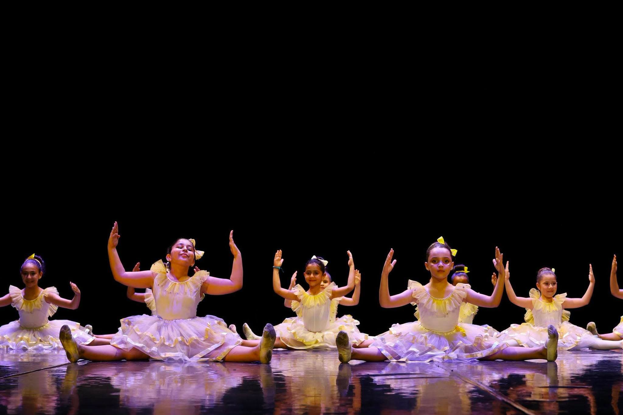 Le spectacle de danse "Eclat d'âme" présenté à Alger