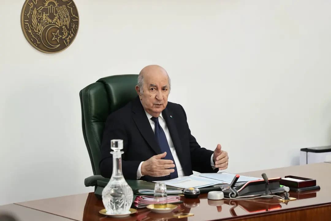 Président de la République