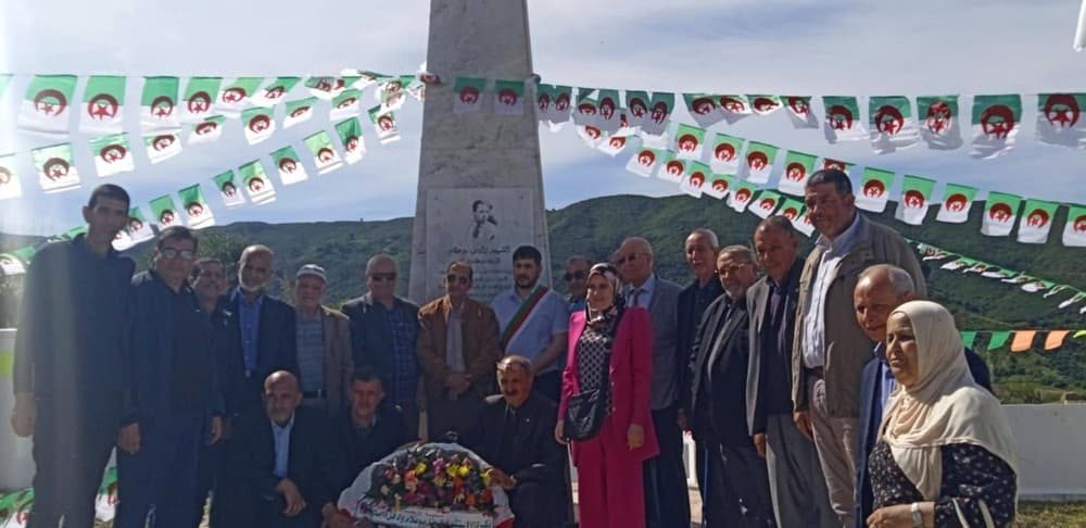 Blida commémore le 67e anniversaire de la mort en martyr du moudjahid Boualem Ouadfel