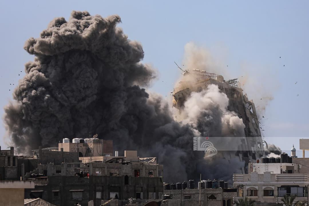 Agression sioniste contre Ghaza: le bilan s'alourdit à 69.182 martyrs