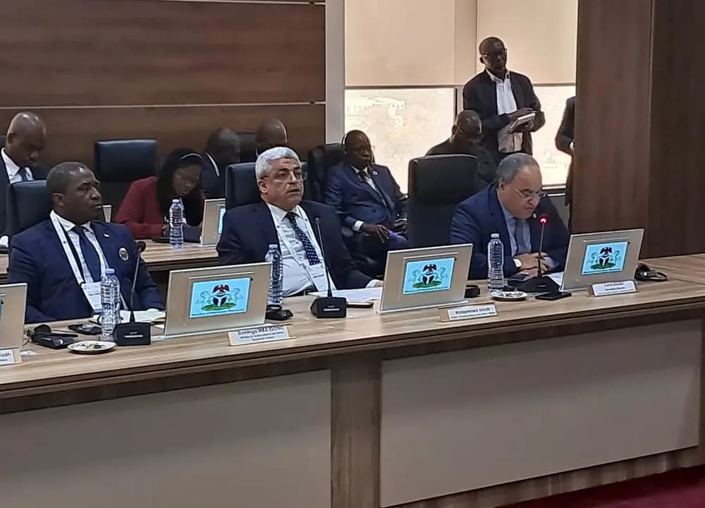 L'Algérie prend part à Abuja à la réunion d'activation de la Banque africaine de l'énergie