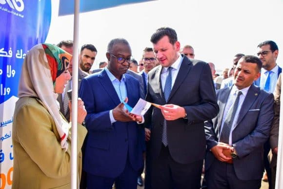 Oualid souligne à Mostaganem l'importance de s'appuyer sur le savoir, la technologie et les compétences des jeunes dans le secteur agricole 