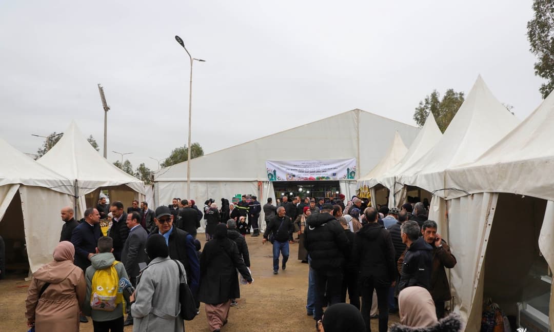 Ouverture officielle de 560 marchés de proximité à travers le territoire national