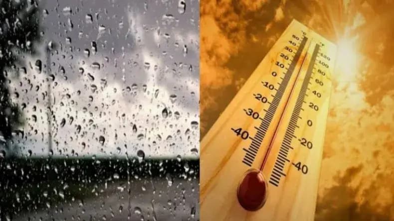 Vague de chaleur sur plusieurs wilayas et pluies attendues dans d'autres