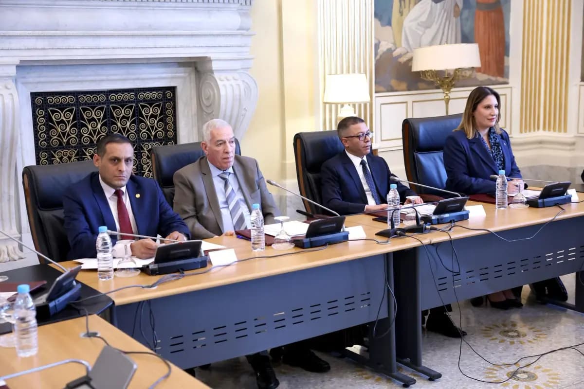 La Commission de la défense au Conseil de la nation auditionne le ministre des Moudjahidine