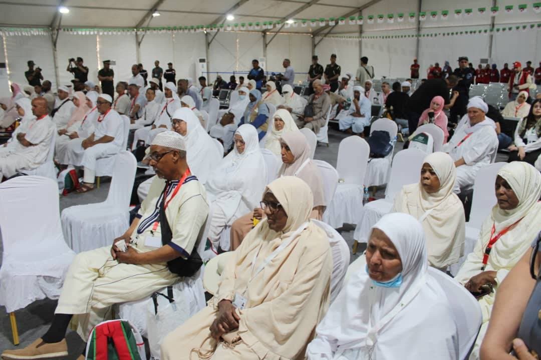 Béchar : départ du premier groupe de hadjis vers les Lieux saints de l’Islam