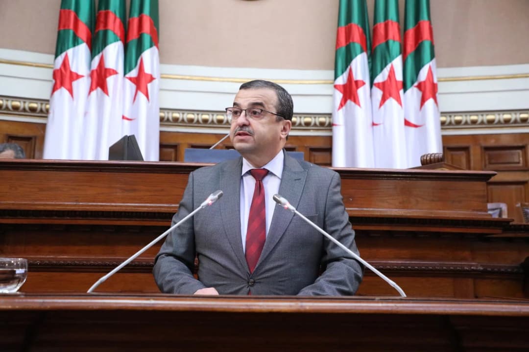 Le ministre d'Etat, ministre de l'Energie, des Mines et des Energies renouvelables, Mohamed Arkab, a présenté, lundi, le nouveau texte de loi régissant les activités minières devant les membres du Conseil de la nation.