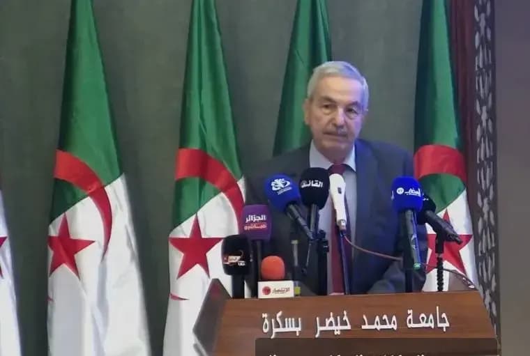Lancement officiel à Biskra des activités du "Mois de la langue arabe"