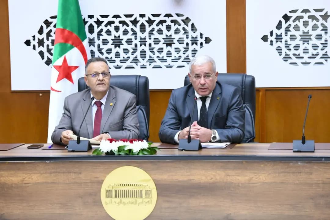 La Commission parlementaire paritaire tient sa première réunion sur les dispositions objet de désaccord