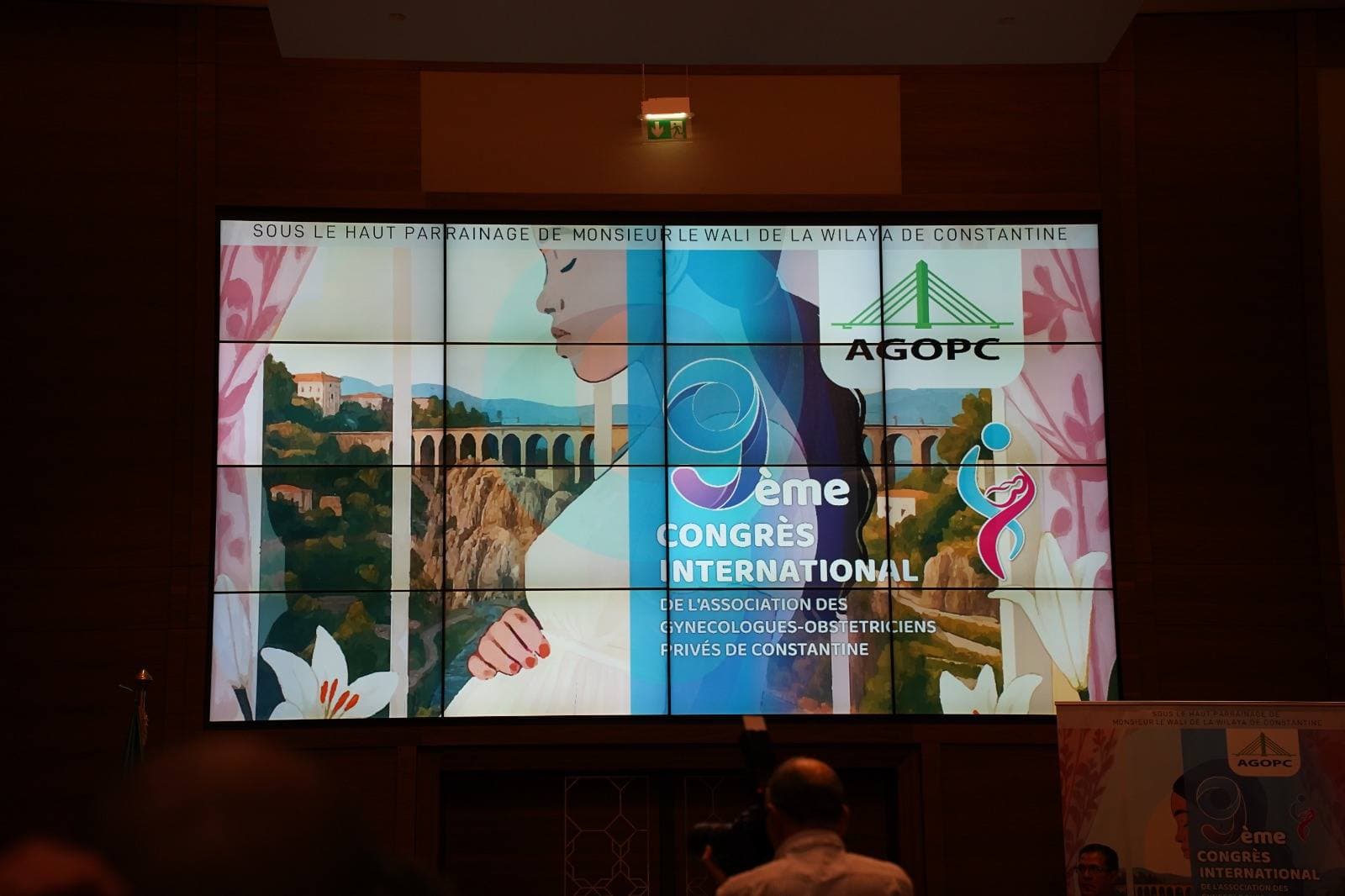 Constantine : ouverture de la 9ème édition du Congrès international de gynécologie-obstétrique consacré à l’infertilité, au cancer et à la chirurgie de pointe