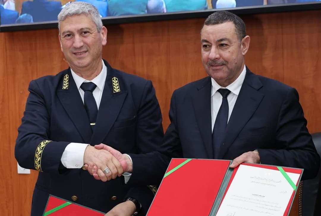 Installation du nouveau wali de Mila