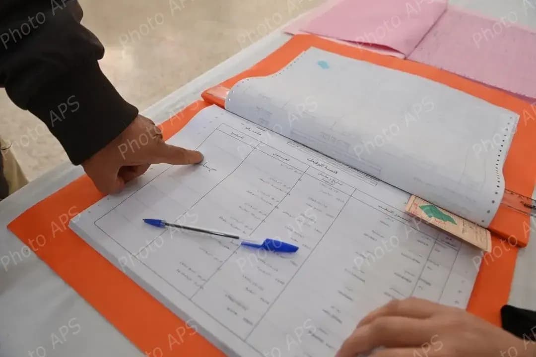 Clôture ce dimanche de l'opération de révision exceptionnelle des listes électorales 