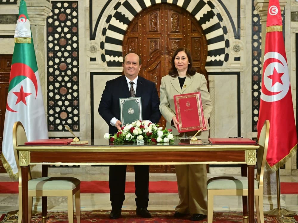 23e session de la Grande commission mixte algéro-tunisienne