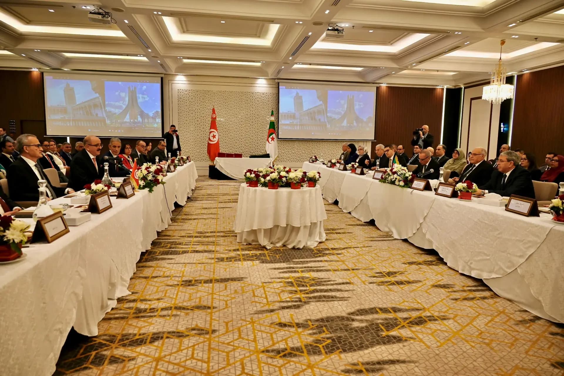 Grande Commission mixte algéro-tunisienne de coopération