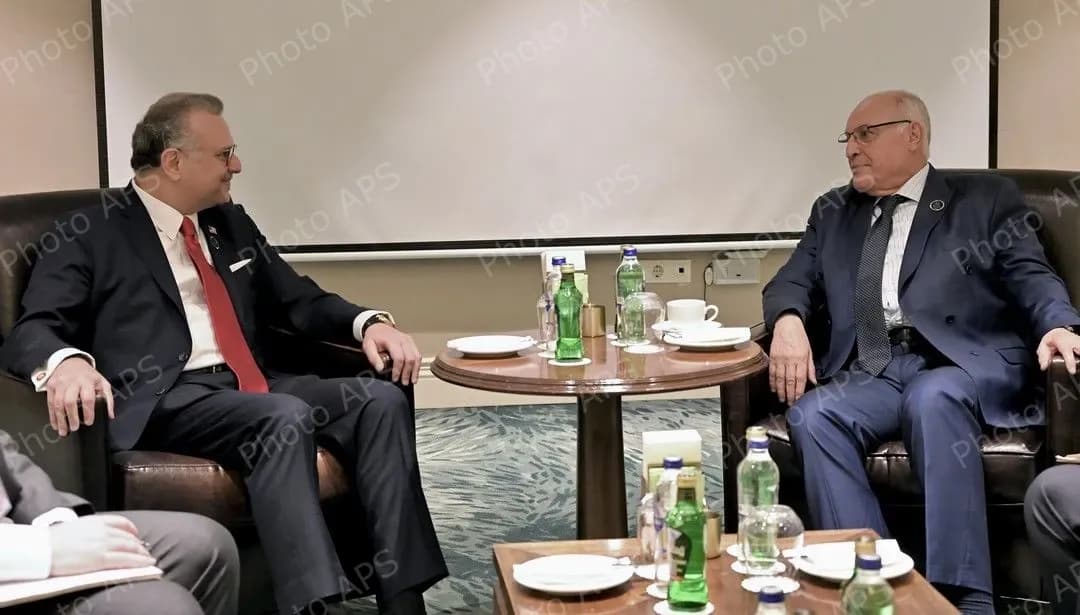 Attaf s'entretient à Antalya avec le conseiller principal du président américain 