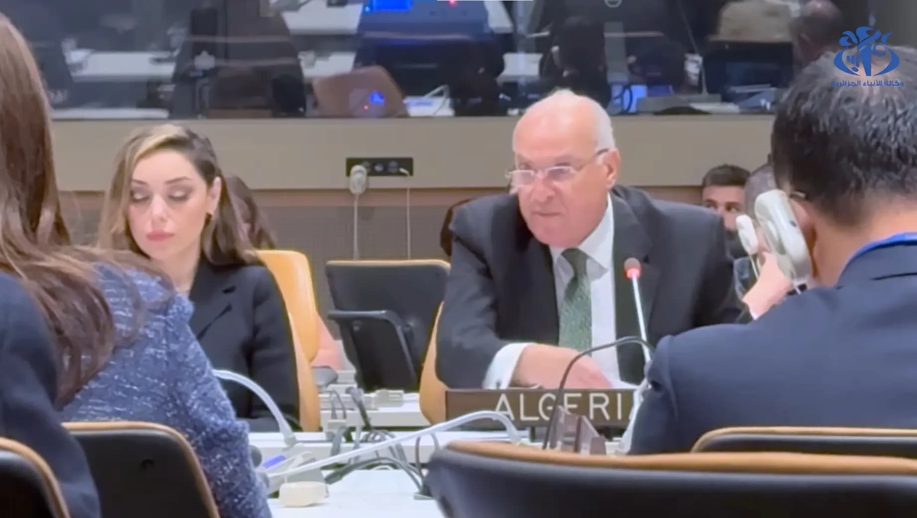 L'Algérie appelle au renforcement du partenariat entre les Nations unies et la Ligue des Etats arabes