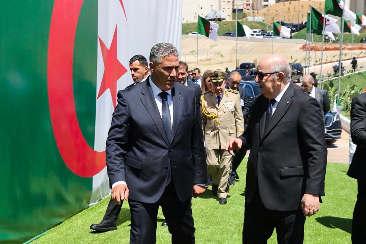 Le président de la République donne le coup d'envoi officiel de l'opération de distribution des logements 2026 à l'échelle nationale