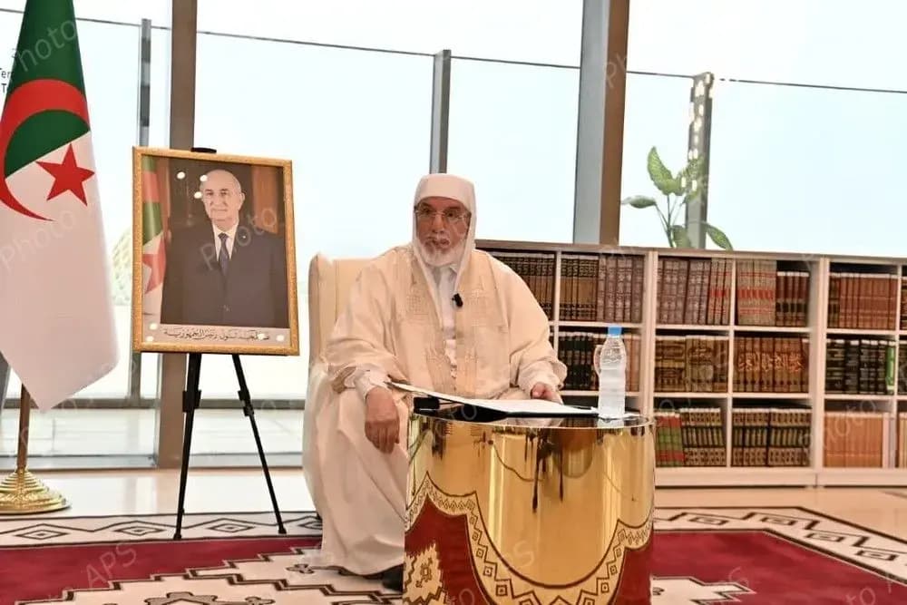 Le recteur de Djamaâ El-Djazaïr met en avant l'importance de s'inspirer des valeurs de la Sîra pour renforcer le dialogue et consacrer la sécurité et la stabilité
