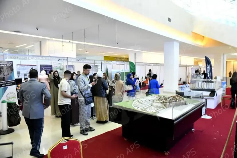 Ouverture du 6e Salon international des bâtiments modernes et des nouvelles technologies