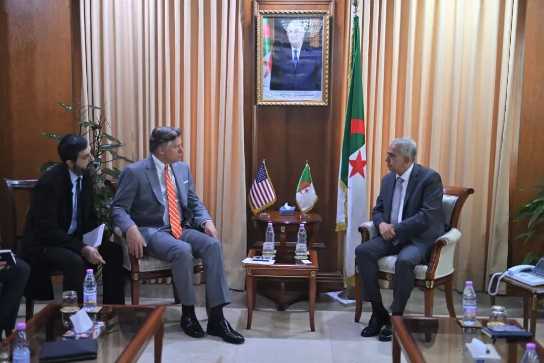  ministre des Mines et des Industries minières