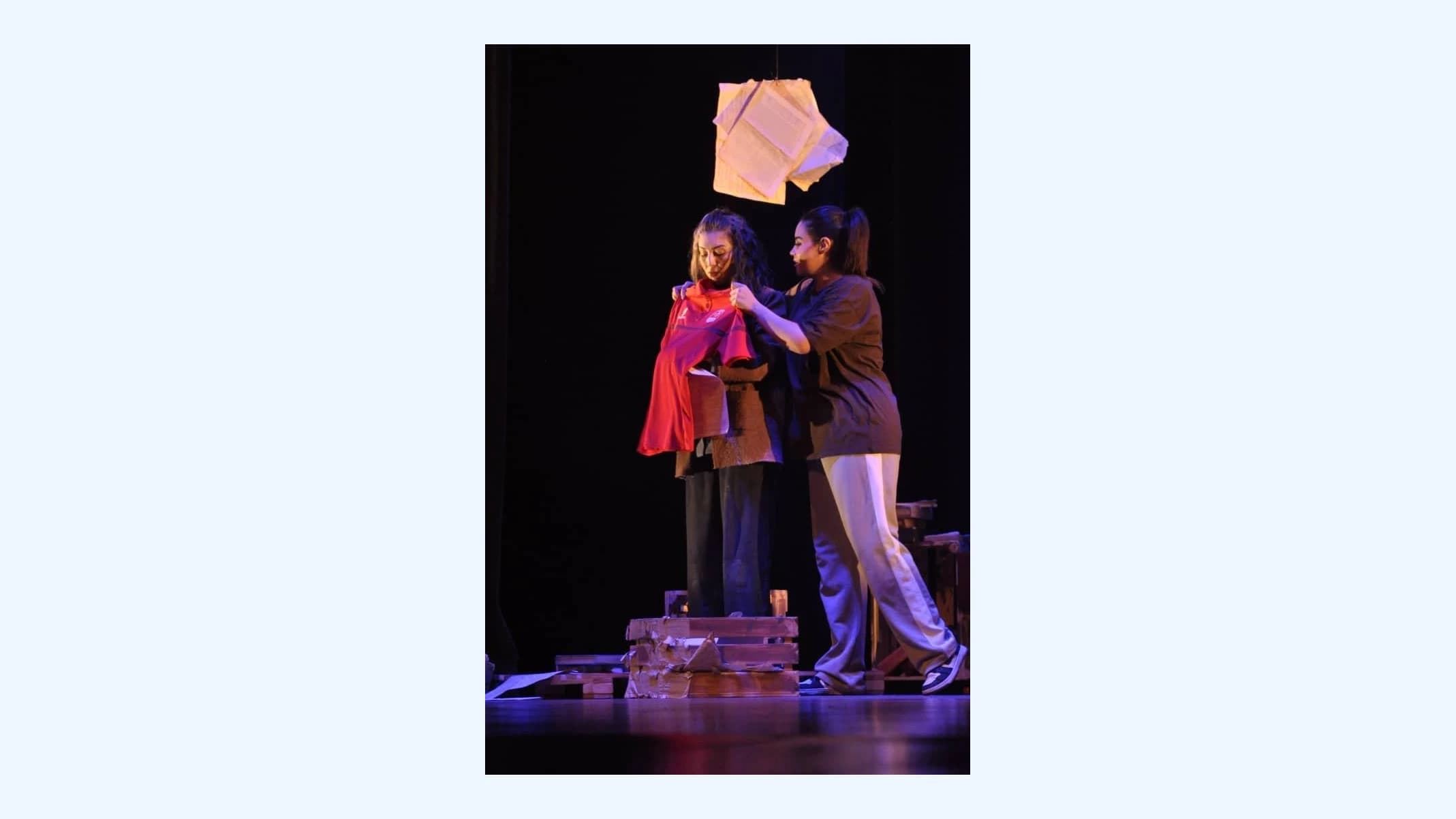 18e FNTP: le spectacle "Bibliomania" du T.R d'Annaba entre en compétition 