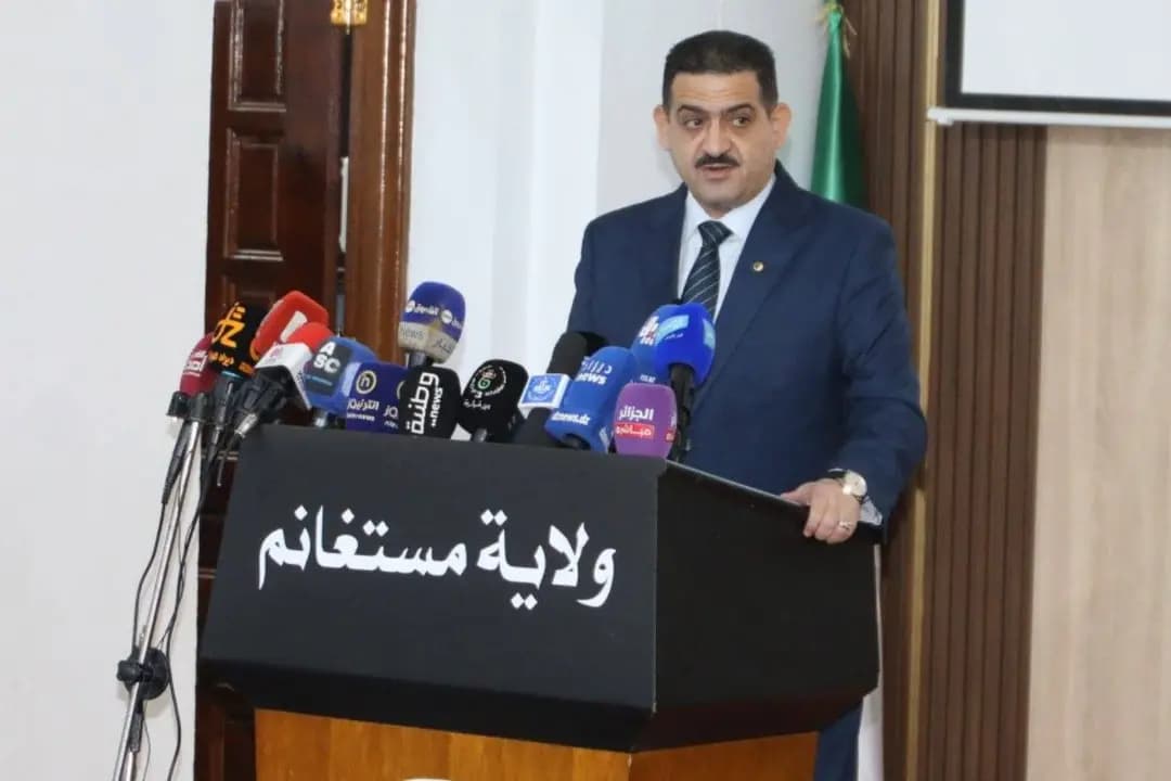 L'Algérie adopte une stratégie nationale structurée pour faire face aux effets des changements climatiques et assurer la sécurité hydrique