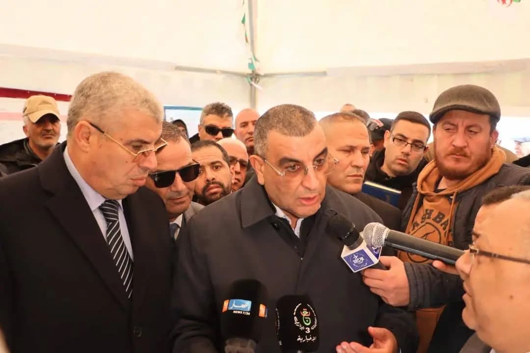 Les travaux de réalisation de la pénétrante Guelma-autoroute Est-ouest bientôt relancés