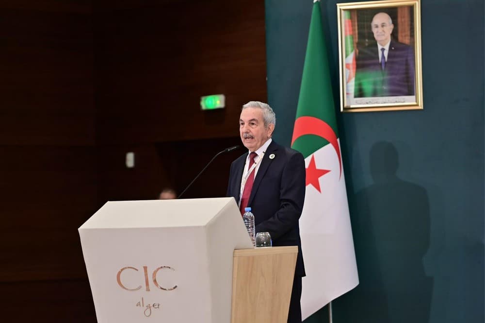 Président du Haut conseil de la langue arabe
